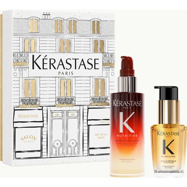 Kerastase Elixir Ultime Elixir Ultime & Nutritive Ikonik Saç Fiyatı