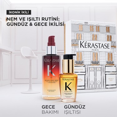 Kerastase Elixir Ultime Elixir Ultime & Nutritive Ikonik Saç Fiyatı