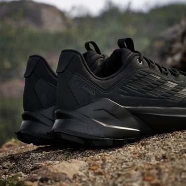 adidas Terrex Trailmaker 2 Lea Erkek Siyah Outdoor Ayakkabı Fiyatı