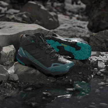 adidas Terrex Skychaser Ax5 Mid Gore-Tex Erkek Siyah Outdoor Fiyatı