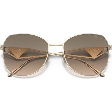 Prada PR57Y Zvn-3d0 57-18-140 Kadın Güneş Gözlüğü Fiyatı