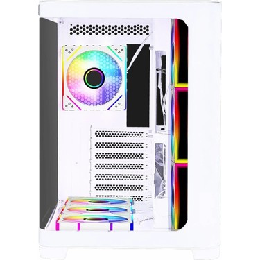 Gamebooster Sea View GB-G2852W 750W 80+ Bronz USB 3.2 Argb Fiyatı