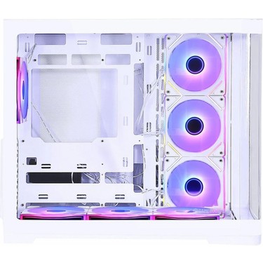 Gamebooster Sea View GB-G2852W 750W 80+ Bronz USB 3.2 Argb Fiyatı