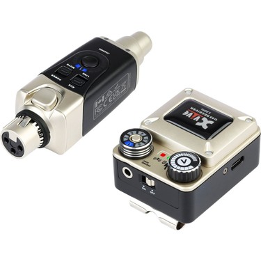 Xvive U45BK 5.8ghz Kablosuz In Ear Monitör Sistemi Fiyatı