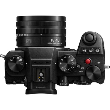 Panasonic Lumix DC-S5D + 18-40 mm F4.5-6.3 Kit Fiyatı