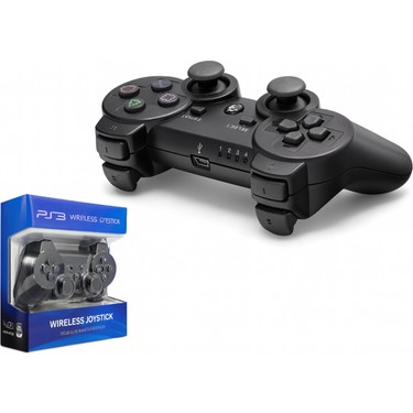 🎮 Subzero PS90 Doubleshock 3 Kablosuz Titreşimli Ps3 Oyun Fiyatı