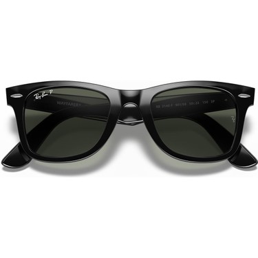 Ray-Ban RB2140F 901/58 52 Polarize Unisex Güneş Gözlüğü Fiyatı
