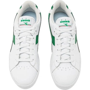 Timberland Diadora Game L Low 2030 Erkek Beyaz Spor Ayakkabı Fiyatı