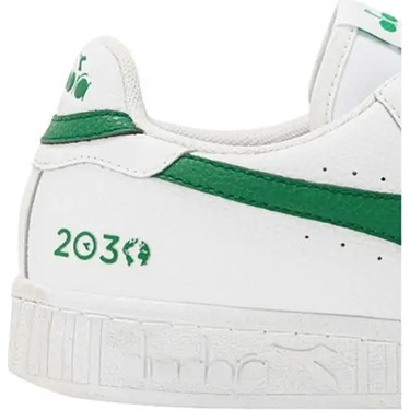 Timberland Diadora Game L Low 2030 Erkek Beyaz Spor Ayakkabı Fiyatı