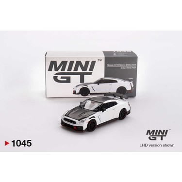 Mini GT Mını Gt 1:64 Nissan Gt-R Nismo R35 2024 Brilliant Fiyatı