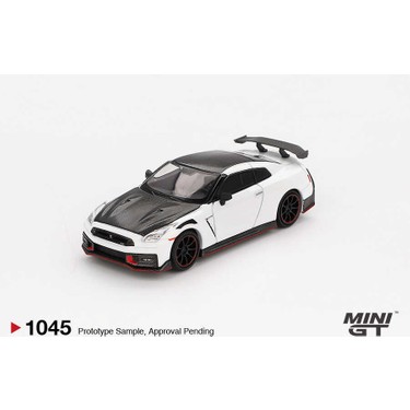 Mini GT Mını Gt 1:64 Nissan Gt-R Nismo R35 2024 Brilliant Fiyatı
