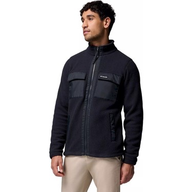 Columbia Juniper Peak Tam Fermuar Erkek Polar XM6508-011 Fiyatı