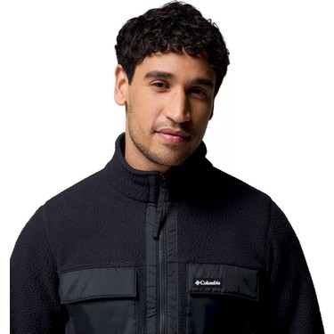 Columbia Juniper Peak Tam Fermuar Erkek Polar XM6508-011 Fiyatı