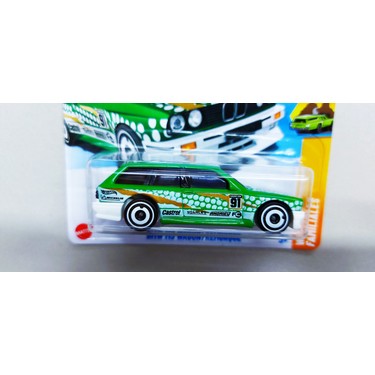 Hot Wheels Bmw M3 Wagon-Remorque ( 2025 Seri Model Araba ) Fiyatı