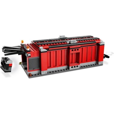 Amalfi 60472 LEGO City Hurdalık ve Arabalar 871 Parça +7 Yaş Fiyatı