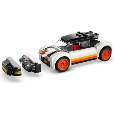 Amalfi 60472 LEGO City Hurdalık ve Arabalar 871 Parça +7 Yaş Fiyatı