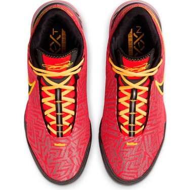 Nike Lbj Nxxt Genisus Erkek Kırmızı Basketbol Ayakkabısı Fiyatı