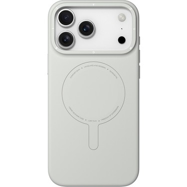 iPhone 17 Pro Max Uyumlu Kılıf M-Safe Şarj Özellikli Fiyatı