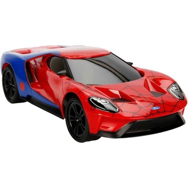 OMZ 7038 1:16 Marvel Spiderman 2017 Ford Gt USB Şarjlı Fiyatı