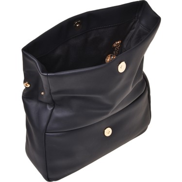 Love Moschino Siyah Kadın Omuz Çantası JC4308PP0N00A Fiyatı