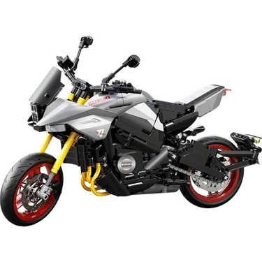 OMZ C59021W Cada Suzuki Katana 2022 Blok Seti 1104 Parça Fiyatı