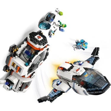 OMZ LSC60446 LEGO City Galaktik Uzay Gemisi Kız Erkek Çocuk Fiyatı