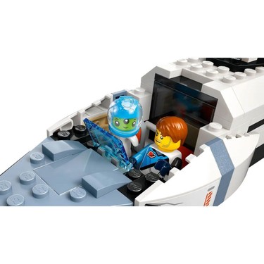 OMZ LSC60446 LEGO City Galaktik Uzay Gemisi Kız Erkek Çocuk Fiyatı