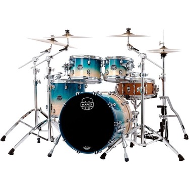 Mapex Saturn Akustik Davul 20+10+12+14 (SR504XUQ) Fiyatı