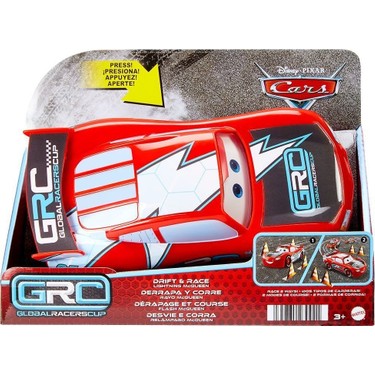 OMZ HXJ34 Cars Drift Atabilen Şimşek Mcqueen Kız Erkek Çocuk Fiyatı