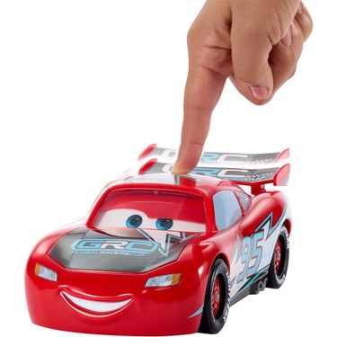 OMZ HXJ34 Cars Drift Atabilen Şimşek Mcqueen Kız Erkek Çocuk Fiyatı