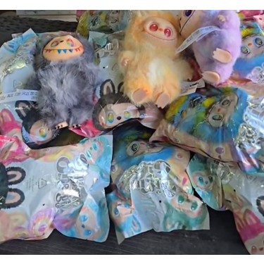 Labubu ,the Monsters, Biginto Energy Fiyatı - Taksit Seçenekleri