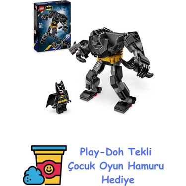 LEGO Dc Batman: Batman Robot Zırhı 76270 – 6 Yaş ve Üzeri Fiyatı