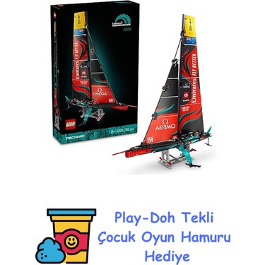 LEGO Technic Emirates Team New Zealand AC75 Yat 42174 - Fiyatı