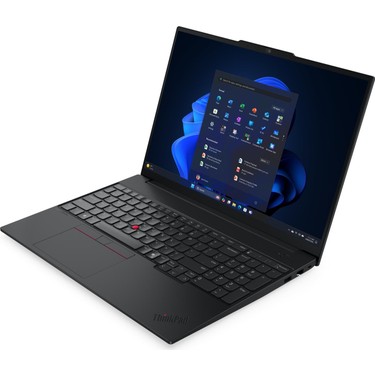 Lenovo Thinkpad E16 G3 Ultra 7 255H 16GB 512GB SSD 16 Wuxga Fiyatı