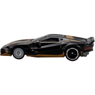 Hot Wheels Pop Culture Quadra Turbo-R V-Tech Çok Renkli 1:64 Fiyatı
