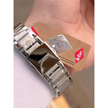 Lee Cooper Italyan Tasarım Bileklik Hediyeli 2 Yıl Garantili Fiyatı