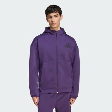 Adidas Sportswear KB7124 Z.N.E. Full-Zip Hooded Track Jacket Fiyatı