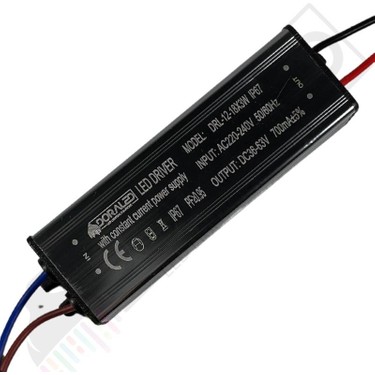 Dora Led 12-18X3W 700MA 36-63V Power LED Driver IP67 Power Fiyatı