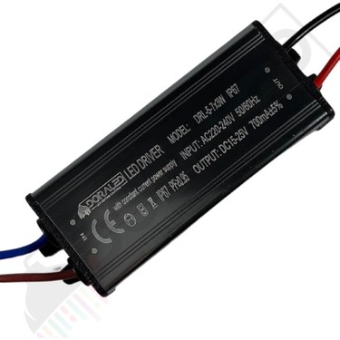 Dora Led 5-7X3W 700MA 15-25V Power LED Driver IP67 Power LED Fiyatı