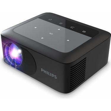 Philips Neopix 110 100 Lümen Full Hd Wi-Fi LED Projeksiyon Fiyatı