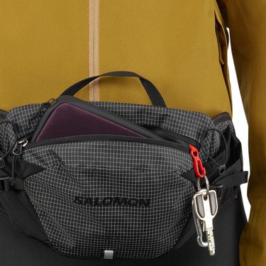 Salomon Trailblazer Belt Commuter Unisex Bel Çantası Fiyatı