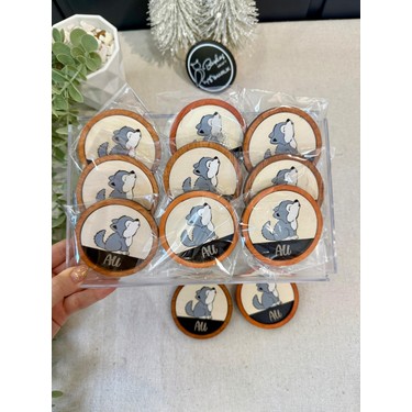 Baykuş Craft Mimarlık Özel Tasarım Göktürk Kurt Ulukurt Fiyatı