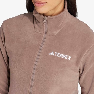 Adidas TERREX JM3112 Multi Essentials Full-Zip Fleece Jacket Fiyatı