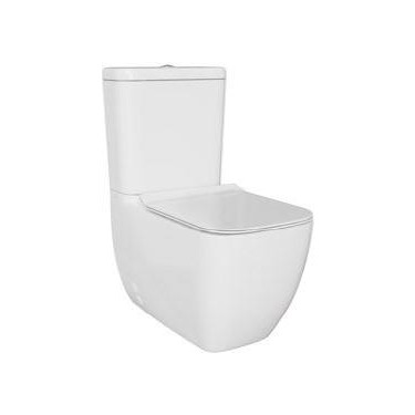 tktr 　　Vitra Vitra S25 Square Dtd Kanalsız Tkm Klozet, Rezervuar, Iç Fiyatı