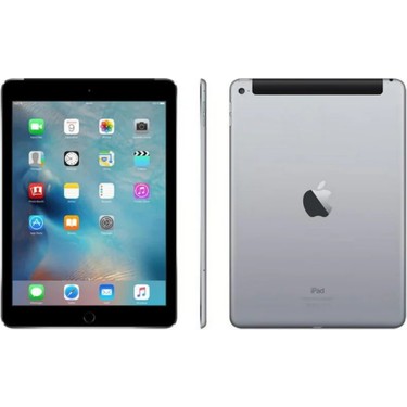 iPad本体 Apple iPad Air 2 128GB Apple iPad Air 2 (A1567) 128 GB 9,7 Kılıf Hediyeli Tablet Fiyatı