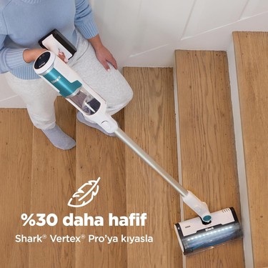 Shark Powervac 5.0 | 30 Gün Hazneli Otomatik Boşaltmalı Fiyatı