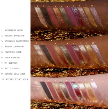 Pat Mcgrath Labs Mothership x Moonlit Seduction Far Paleti Fiyatı