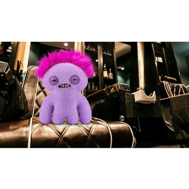 Toyfest Kıllı Süper Yumuşak Zuru Fuggler Hairy Fuggs Peluş Fiyatı