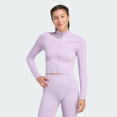 Adidas Performance JX3916 Workout Essentials Full-Zip Knit Fiyatı