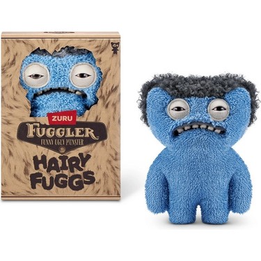 Toyfest Kıllı Süper Yumuşak Zuru Fuggler Hairy Fuggs Peluş Fiyatı